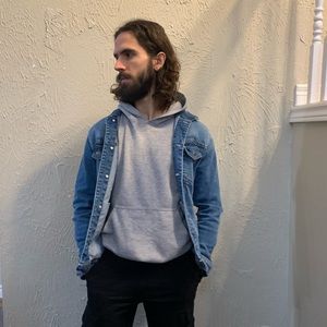 Zara Men’s Denim Jacket